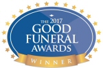 Good Funeral Guide - 2017 Award Winner