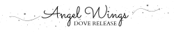 Angel Wings Dove Release