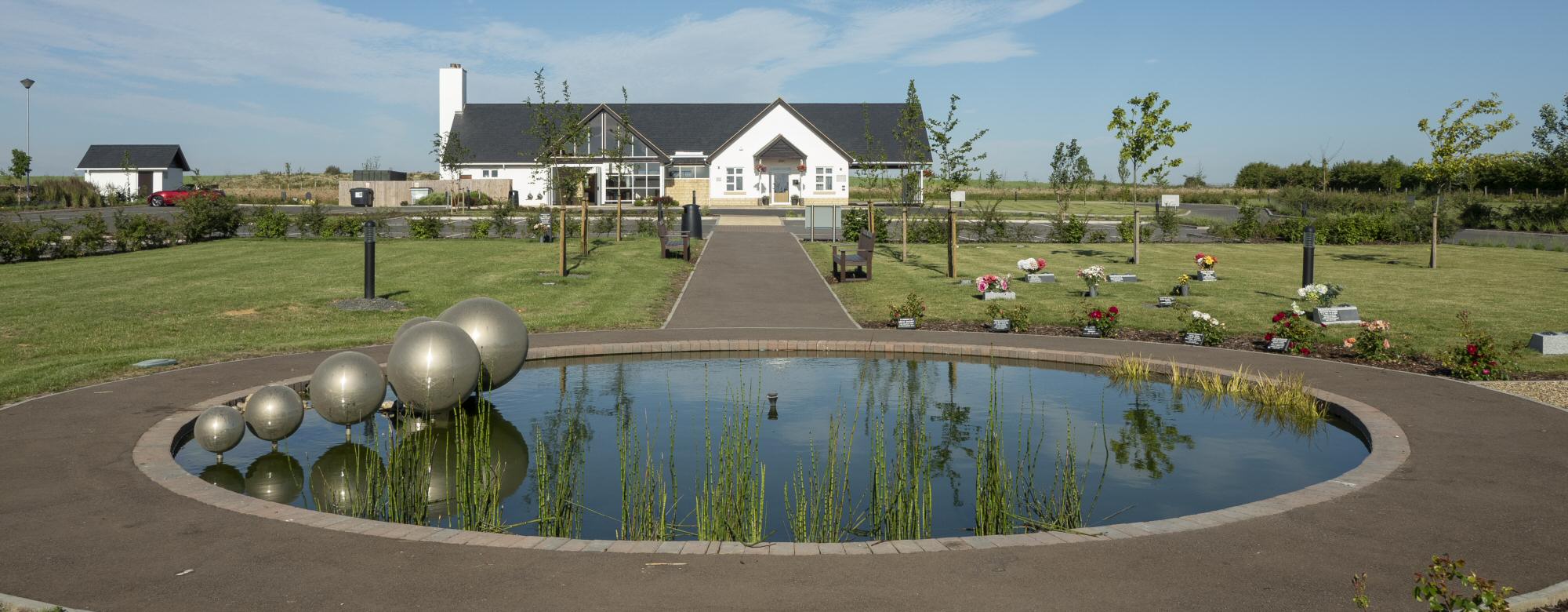 North Hertfordshire Memorial Park and Crematorium