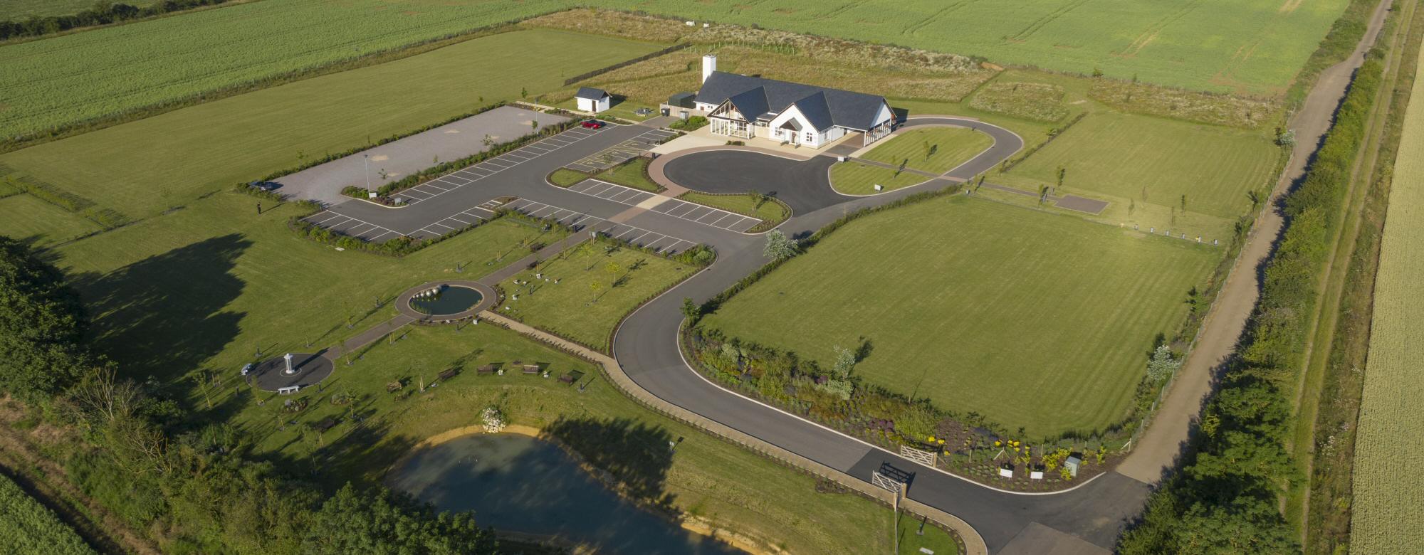 North Hertfordshire Memorial Park and Crematorium