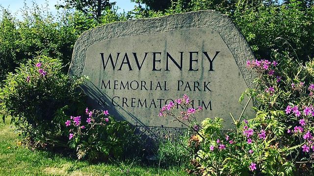 Waveney Entrance