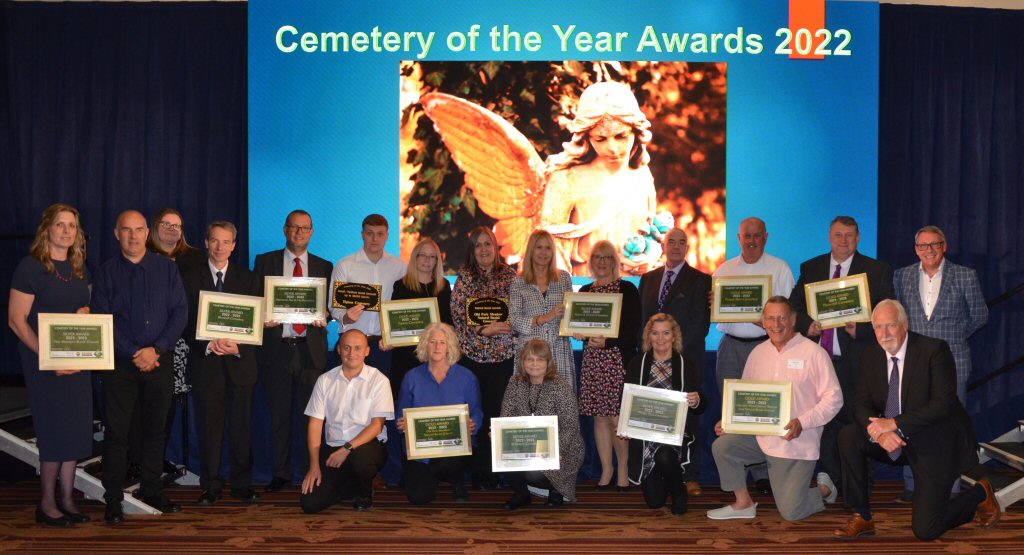 Cemetery of the Year Awards 2022