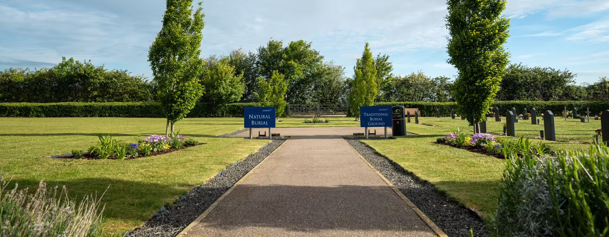 North Hertfordshire Memorial Park and Crematorium