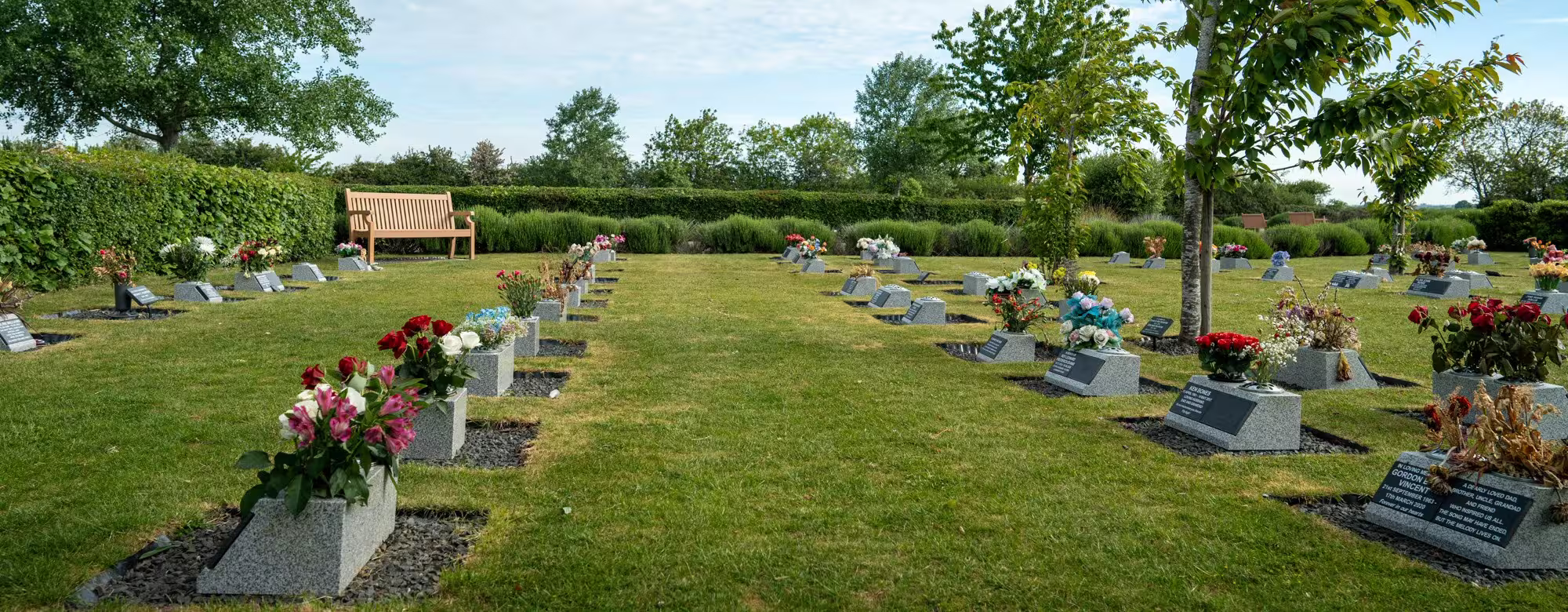 North Hertfordshire Memorial Park and Crematorium North Hertfordshire Memorial Park and Crematorium